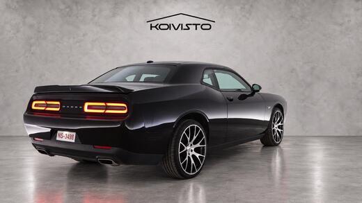 Dodge Challenger vaihtoauto