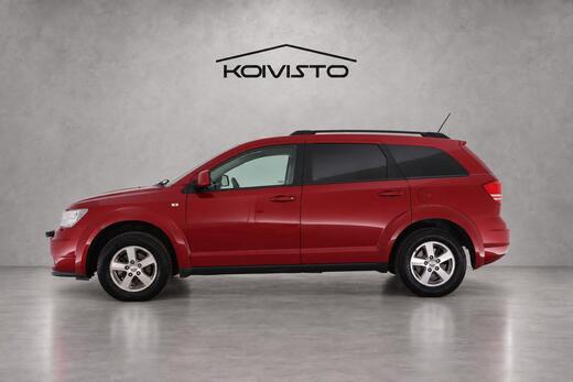 Dodge Journey vaihtoauto