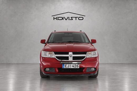Dodge Journey vaihtoauto