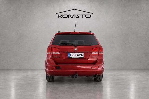 Dodge Journey vaihtoauto