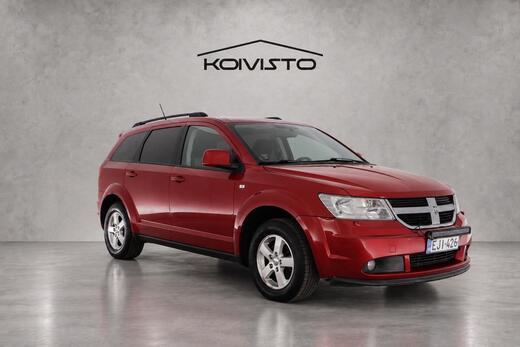 Dodge Journey vaihtoauto