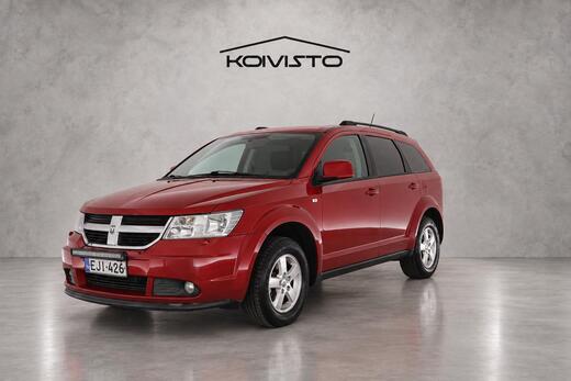 Dodge Journey vaihtoauto