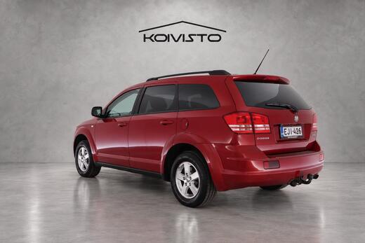 Dodge Journey vaihtoauto