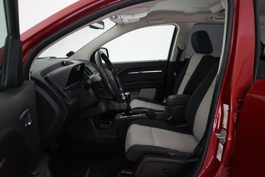 Dodge Journey vaihtoauto