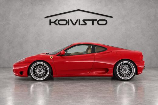 Ferrari 360 vaihtoauto