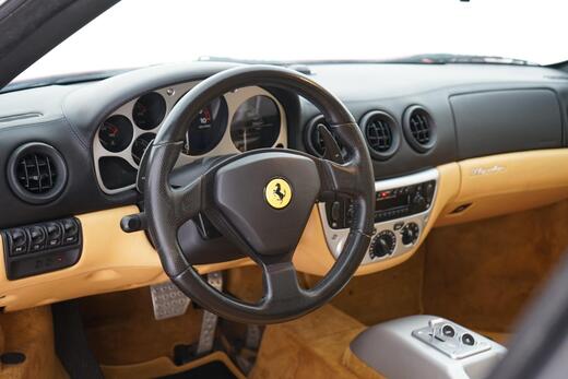 Ferrari 360 vaihtoauto