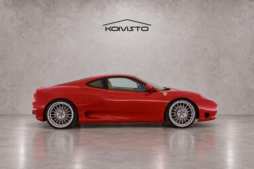 Ferrari 360 vaihtoauto