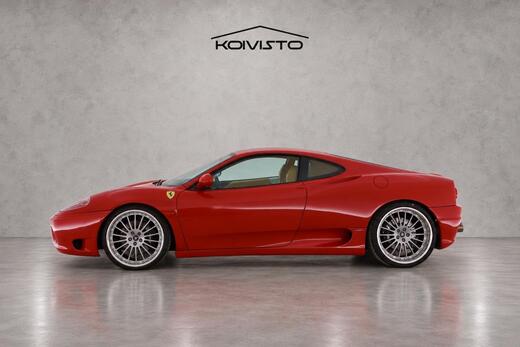 Ferrari 360 vaihtoauto