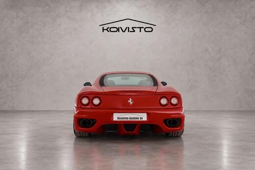 Ferrari 360 vaihtoauto