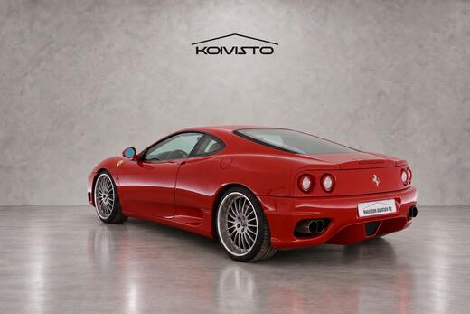 Ferrari 360 vaihtoauto