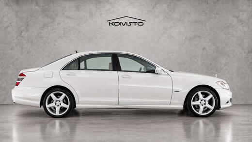 Mercedes-Benz S vaihtoauto
