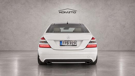 Mercedes-Benz S vaihtoauto