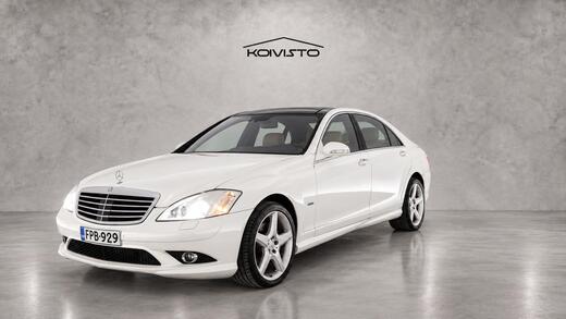 Mercedes-Benz S vaihtoauto