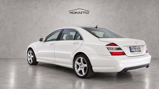 Mercedes-Benz S vaihtoauto