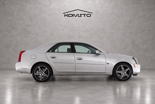 Cadillac Cts vaihtoauto