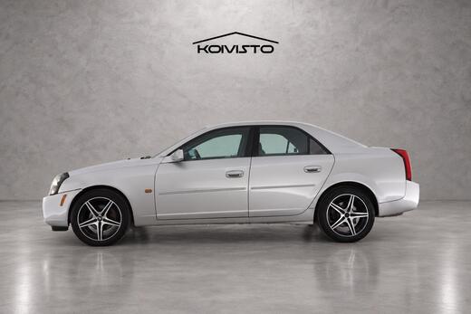 Cadillac Cts vaihtoauto