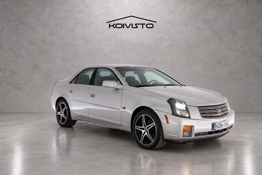 Cadillac Cts vaihtoauto