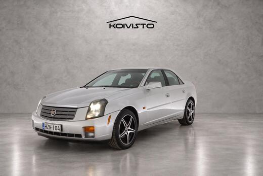 Cadillac Cts vaihtoauto