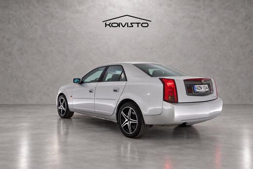 Cadillac Cts vaihtoauto
