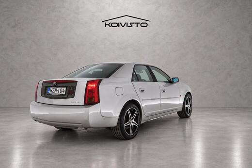 Cadillac Cts vaihtoauto