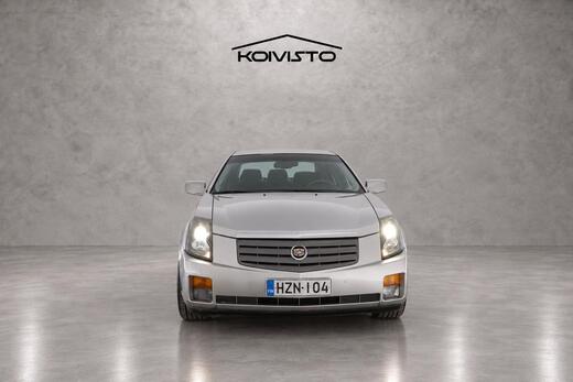 Cadillac Cts vaihtoauto