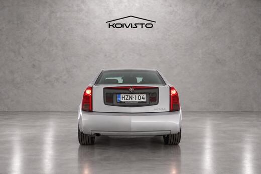 Cadillac Cts vaihtoauto