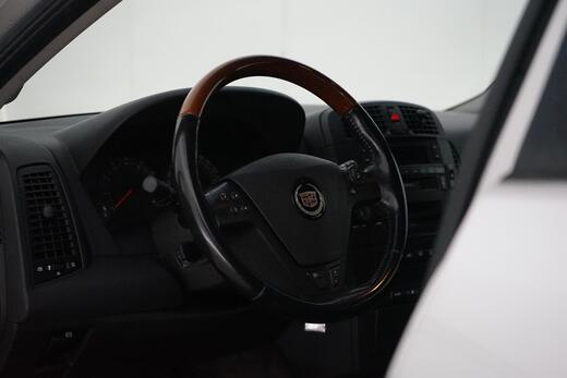 Cadillac Cts vaihtoauto
