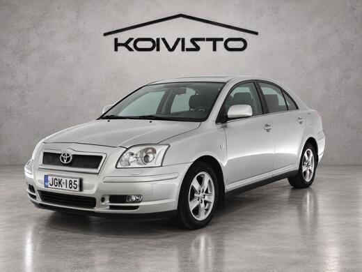 Toyota Avensis vaihtoauto
