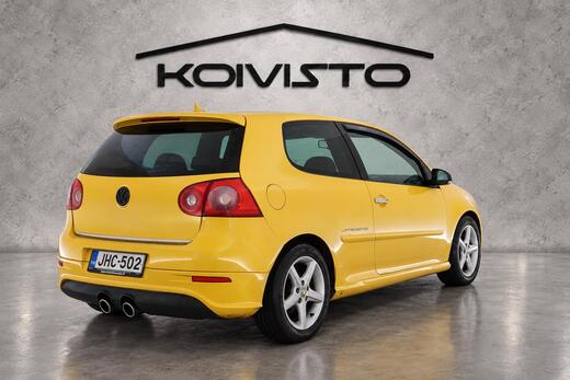 Volkswagen Golf vaihtoauto