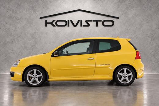 Volkswagen Golf vaihtoauto