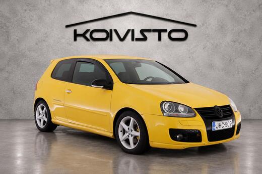Volkswagen Golf vaihtoauto