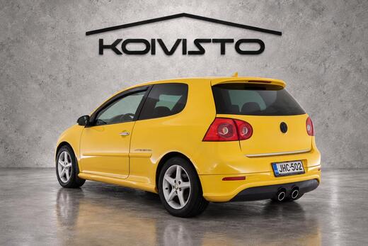 Volkswagen Golf vaihtoauto