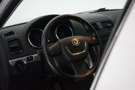 Skoda Yeti vaihtoauto