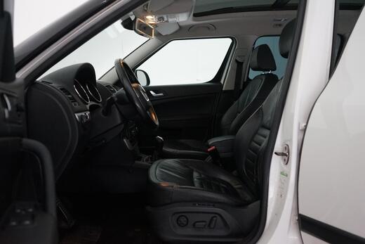 Skoda Yeti vaihtoauto