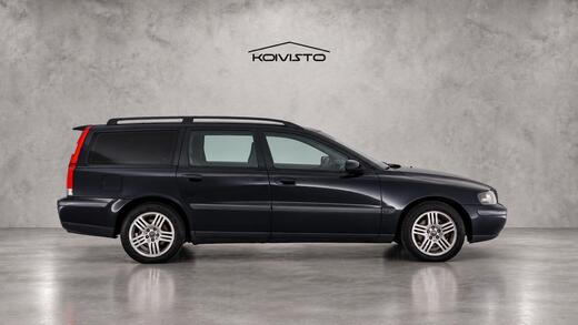 Volvo V70 vaihtoauto