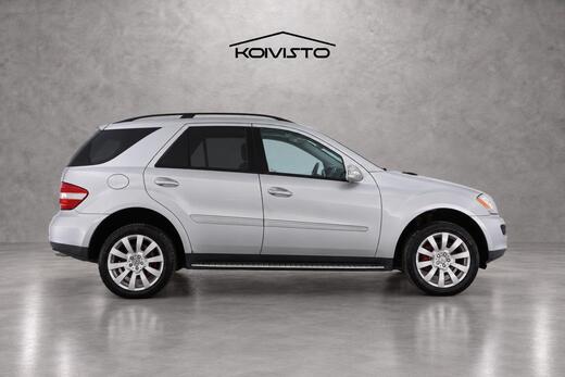 Mercedes-Benz ML vaihtoauto