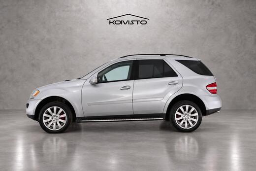 Mercedes-Benz ML vaihtoauto