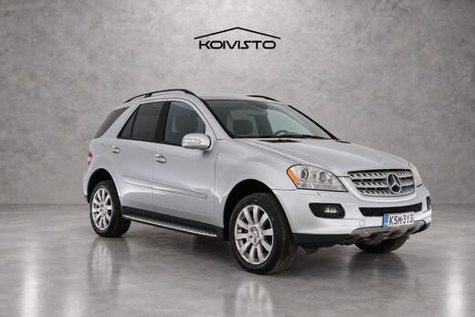 Mercedes-Benz ML vaihtoauto