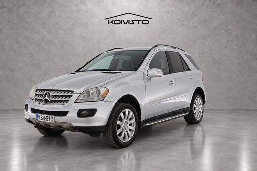 Mercedes-Benz ML vaihtoauto