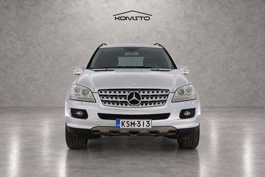 Mercedes-Benz ML vaihtoauto