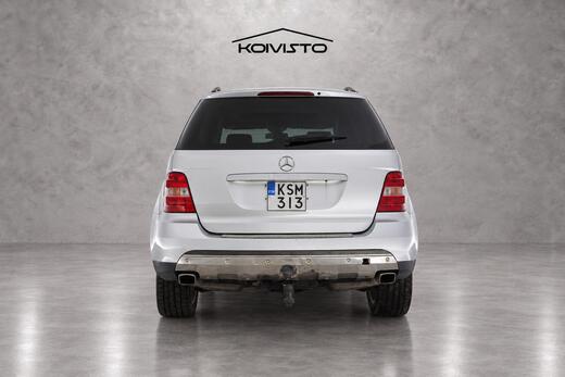 Mercedes-Benz ML vaihtoauto