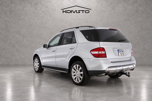 Mercedes-Benz ML vaihtoauto