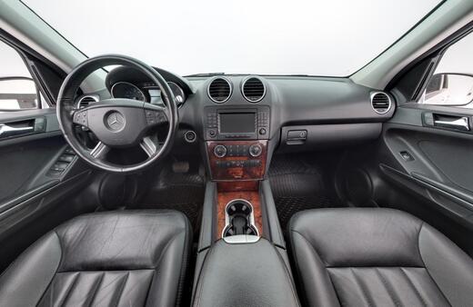 Mercedes-Benz ML vaihtoauto