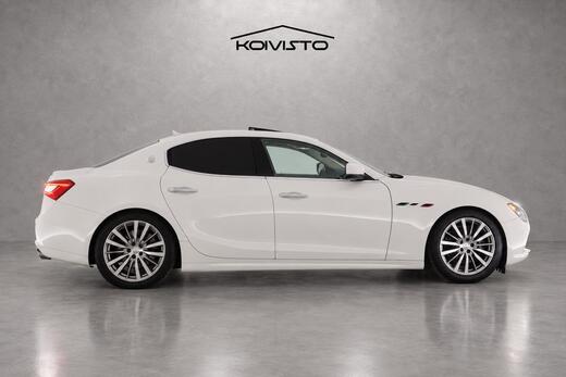 Maserati Ghibli vaihtoauto