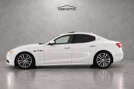 Maserati Ghibli vaihtoauto