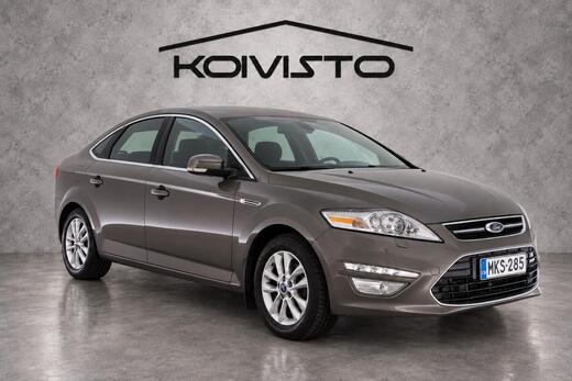 Ford Mondeo vaihtoauto
