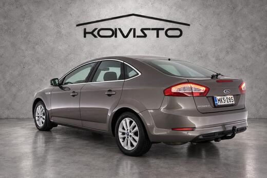 Ford Mondeo vaihtoauto