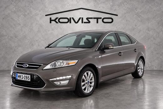 Ford Mondeo vaihtoauto