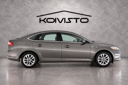Ford Mondeo vaihtoauto