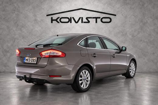 Ford Mondeo vaihtoauto